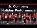 Company Jr. Holiday Performance (2020)
