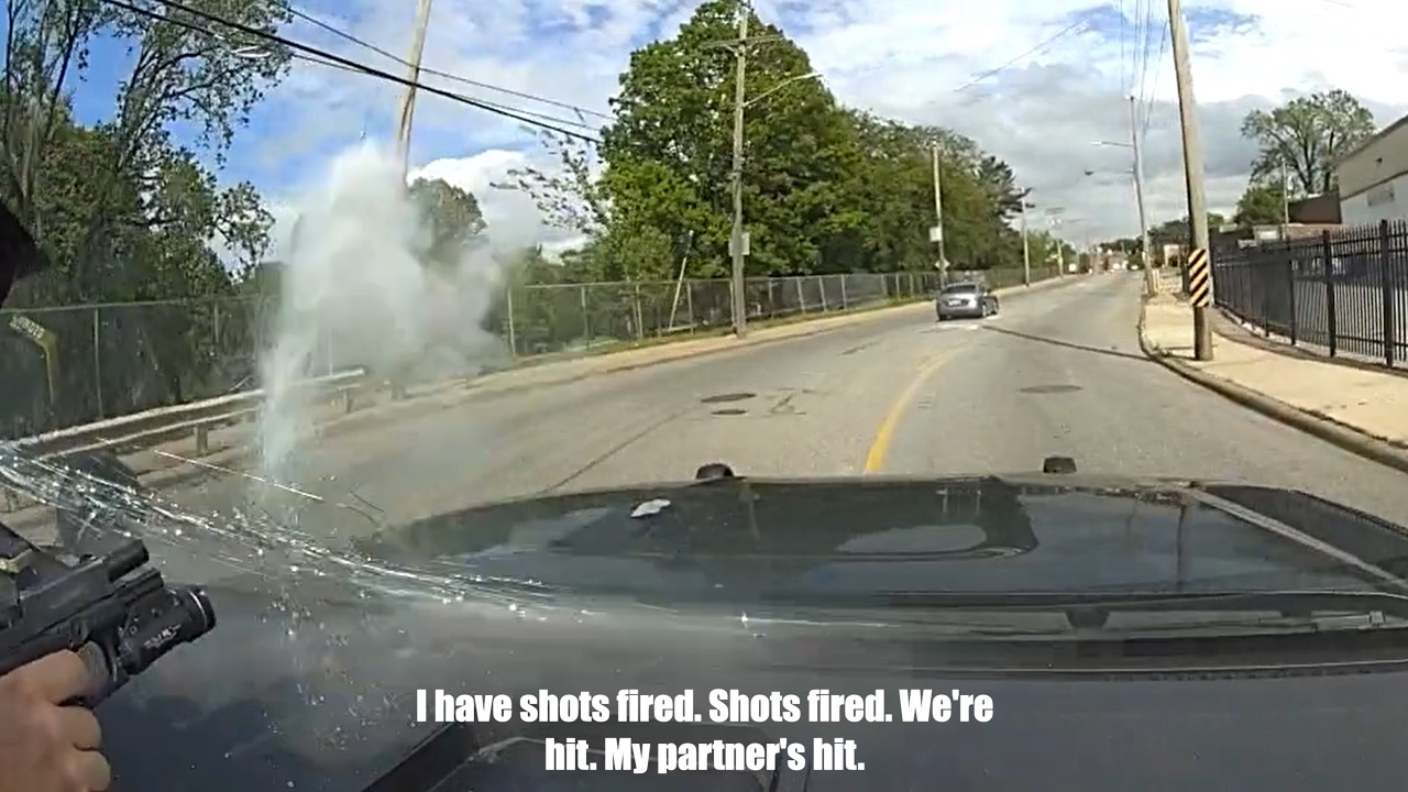 A Shooting Suspect Turns Ohio Into a Nightmare