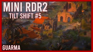 RDR2 Tilt Shift - Welcome to Guarma Miniaturised! - #5