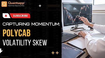 Capturing Momentum: POLYCAB | Volatility Skew