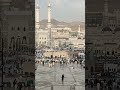 Masjid al-Haram time lapse #makkah
