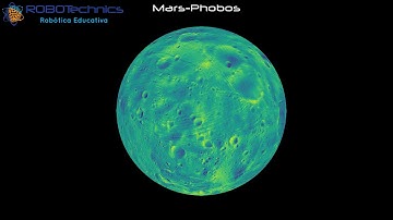 Mars  Moon Phobos Python Numerical Simulation based on NASA topography