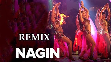 Main Nagin Dance | Bajatey Raho | Maryam Zakaria & Scarlett Wilson Remix