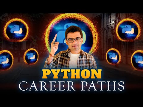 Video: Vilka jobb använder Python?