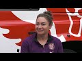 "I Was Trying to BLOW it Over The Line!" | Jodie Taylor & Beth Mead | Lionesses Daily Ep. 21