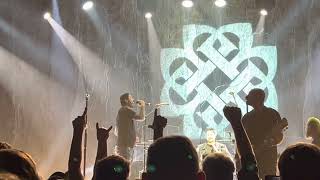 Breaking Benjamin “Give Me a Sign” LIVE (Greensboro, Nc 12-11-21)