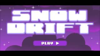 Snow Drift theme