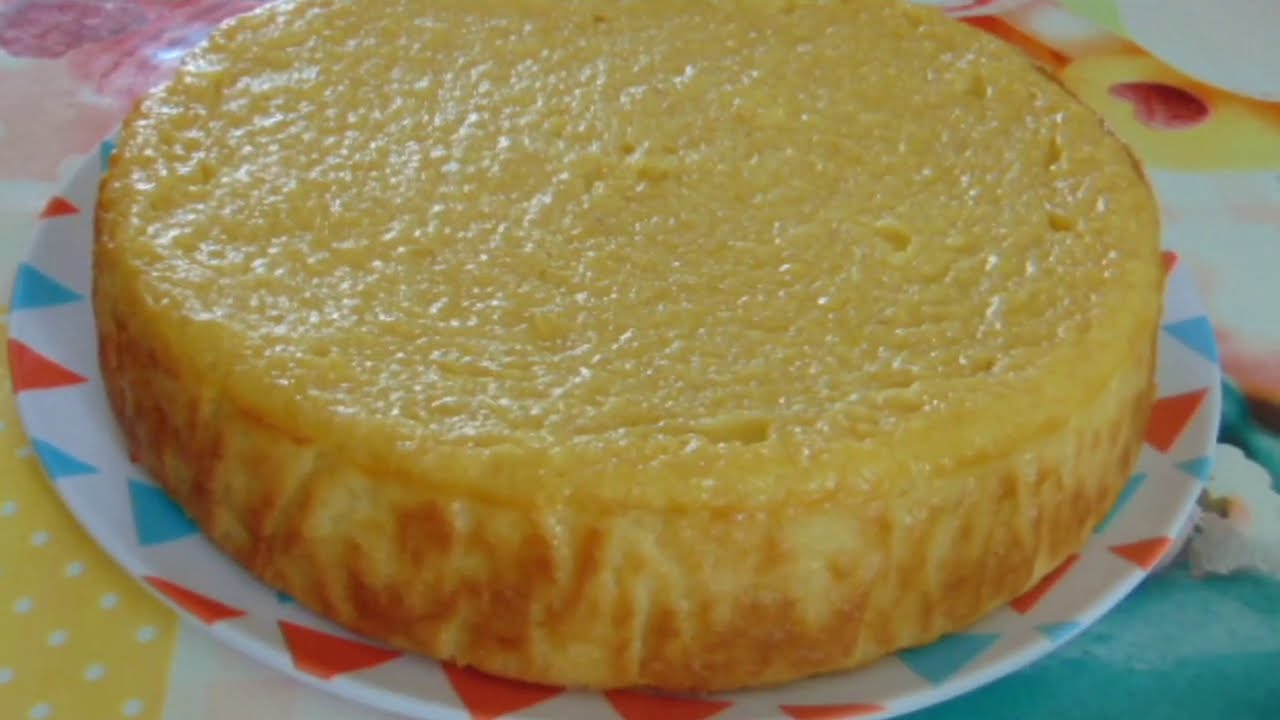 Pay de elote 🥧🌽