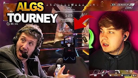 NRG Sweetdreams started playing wildly after failing to win in the ALGS TOURNAMENT!!