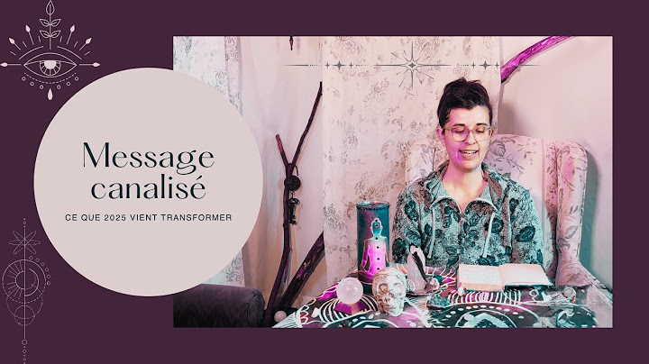 Message canalisé de mon guide – Ce que 2025 vient transformer en nous