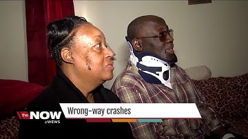 Man, 75, killed in wrong way crash on Interstate 90