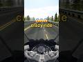 crazy bike ride stunt full speed 😱😱😱 #bike #game #stunt #shorts 🏍