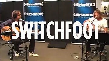 Switchfoot - "Lucky Man" The Verve Cover // SiriusXM