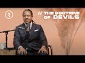 THE DOCTRINE OF DEVILS// REVEALED // DR. LOVY L. ELIAS