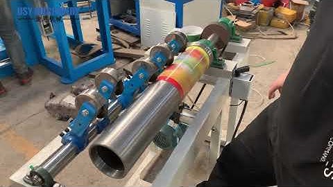 Paper Tube Cutting Machine SY-QA600(200mm Diameter)