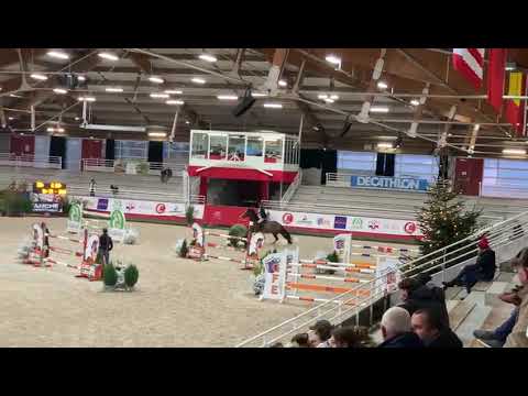 Dandy de Grandry - Grand Prix 135 Saint-Lô - (8e)