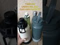 TUMBLERS ON SALE AT LAZADA FEBRUARY SALE! #tumbler #aquaflask #lazadaph