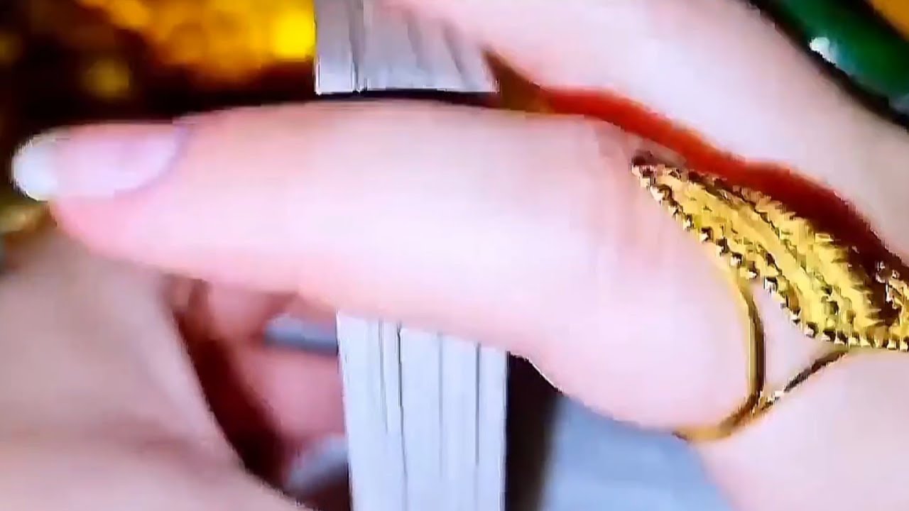 Quer isso de VOCÊ logo e o que foi ENCONTRADO lá ninguém NUNCA ESPERAVA