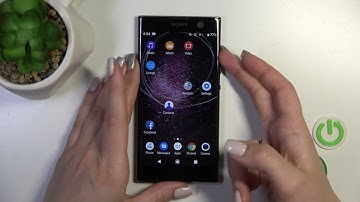 How to Activate & Disable Silent Mode on SONY Xperia XA2