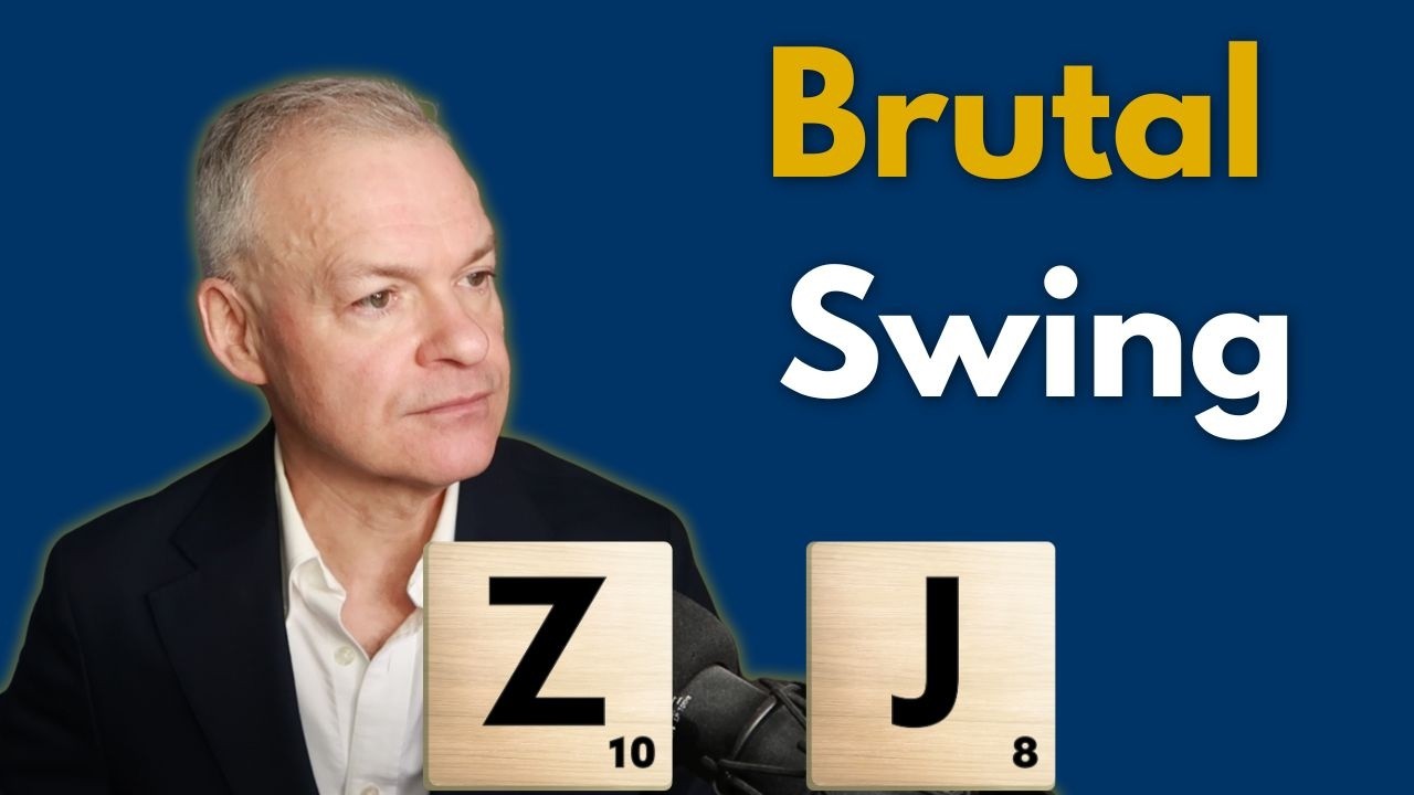 Every Turn a New Trap: Unscripted Grandmaster Scrabble Commentary - YouTube