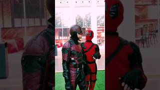 #daredevil #deadpool #marvel #cosplay #сорвиголова #дэдпул #косплей #марвел