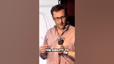 Simon Sinek : Truth Behind What Leaders Really Do #shorts