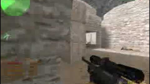 Johnny R and Heaton cs 1.5 (Old Movie) by ModernGaming TV