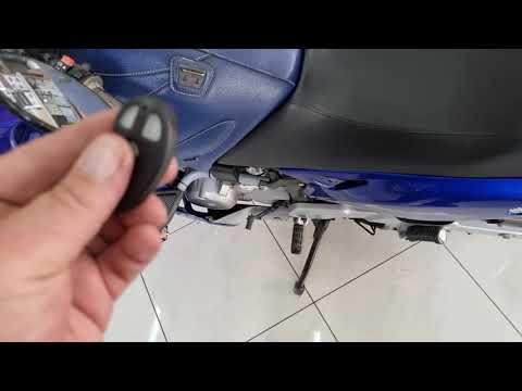 Honda Transalp 650