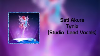 Sati Akura - Tynix [Studio Lead Vocals]