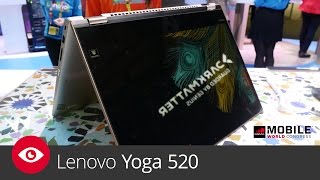 Lenovo Yoga 520 (MWC 2017)