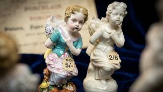 Why Were Harvest Figures in Bone China and Earthenware by John Bevington So Popular?