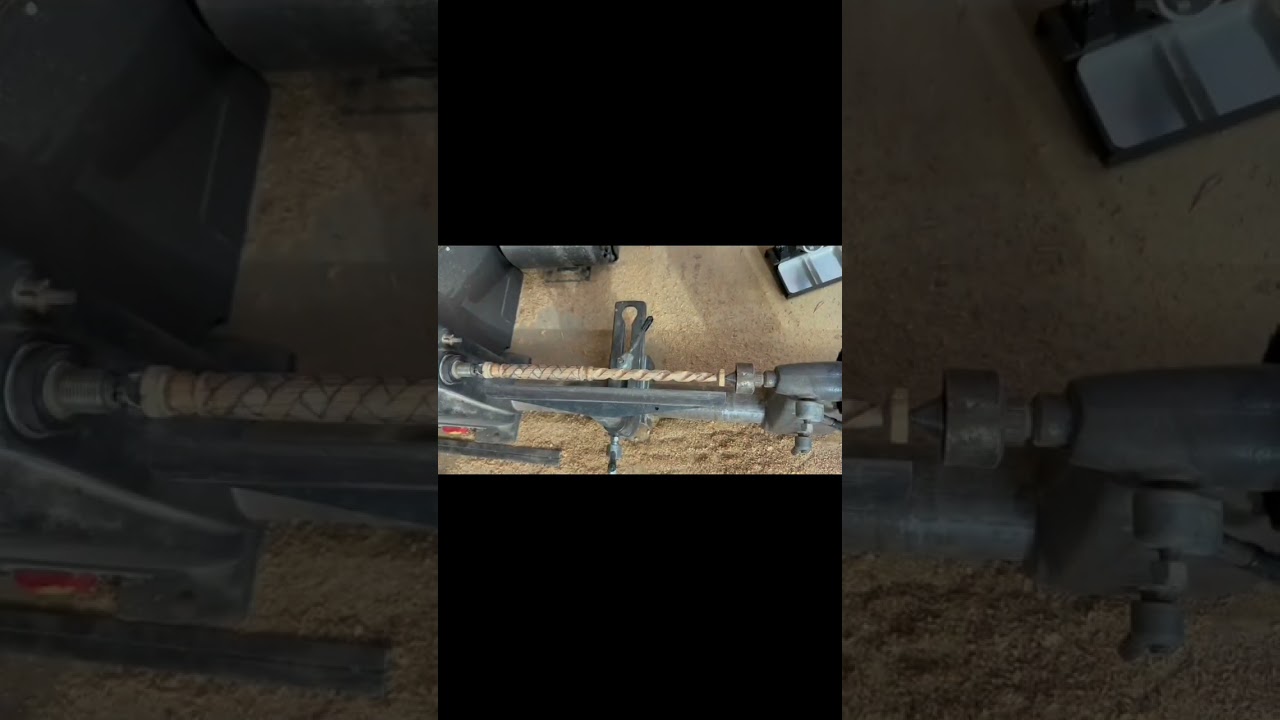 Turning Magic Wand #5!