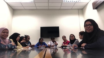 LAX 2019- D.I.Y PROJECT GROUP 13 ( DISCUSSION 1)