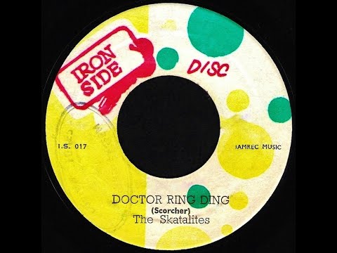 The Skatalites - Doctor ring ding