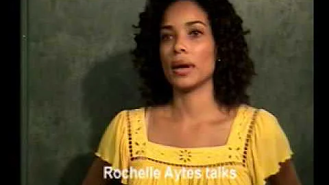Rochelle Aytes talks about Penny Templeton Studio