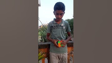 Making 2x2 and 4x4 cube line Pattern in a cube #shorts #viralshort #trendingshorts #kingofcubers