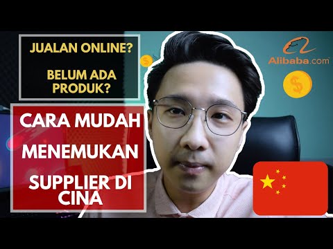 Video: Bagaimana Mencari Penjual Semula Di China