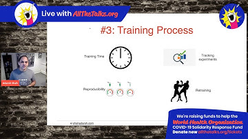 Deploying Machine Learning Models to Production: Challenges & Solutions using MLOps - Adarsh Shah