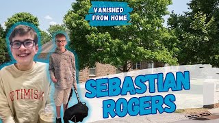 Missing Autistic Teen - Sebastian Rogers (Sumner County, TN)