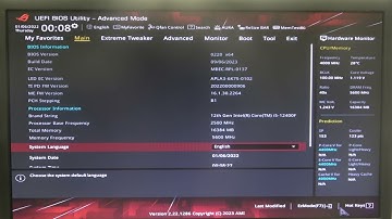 How to Enable or Disable XMP Profiles on Asus ROG Maximus Motherboards | Performance Guide