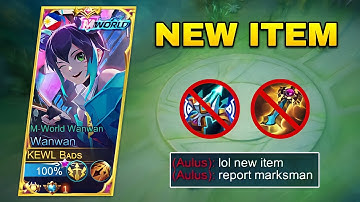 WANWAN NO DEFENSE BUILD! (199IQ PLAY)