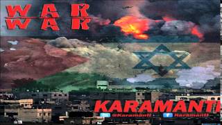 Karamanti - War We A War (August 2014) Infectious @Karamanti @Maticalise