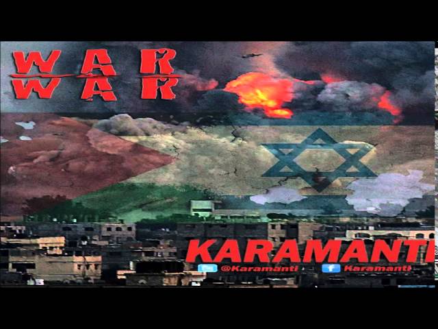 Watch Karamanti - War We A War (August 2014) Infectious @Karamanti @Maticalise on YouTube Watch Karamanti - War We A War (August 2014) Infectious @Karamanti @Maticalise on YouTube