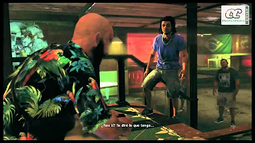 MAX PAYNE 3 PC - HD 720p - CHAPTER VII (A Hangover Sent Direct From Mother Nature) GTX560Ti SC