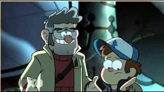 Gravity Falls - Damvtf - Fords Apprentice