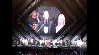 20140823黃貫中+五月天+群星..超犀利趴5(台北小巨蛋)...海闊天空