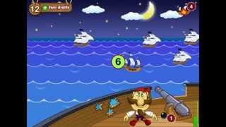 App iOS "Math & Smart Pirates. SeaFight. 1st Grade"