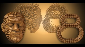 Tutorial 88 - 3D ProAnimator - Distributing and Animating Duplicated Objects Into 3D Shapes