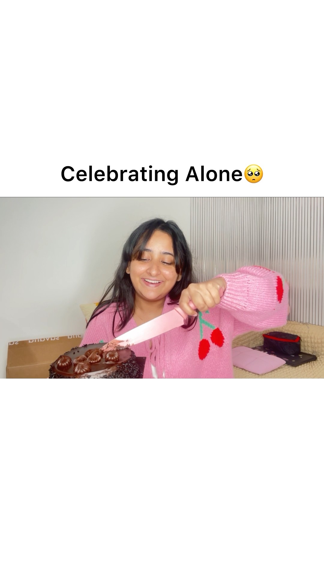 How i Celebrated New Year 2024 #minivlog #ytshorts #shorts