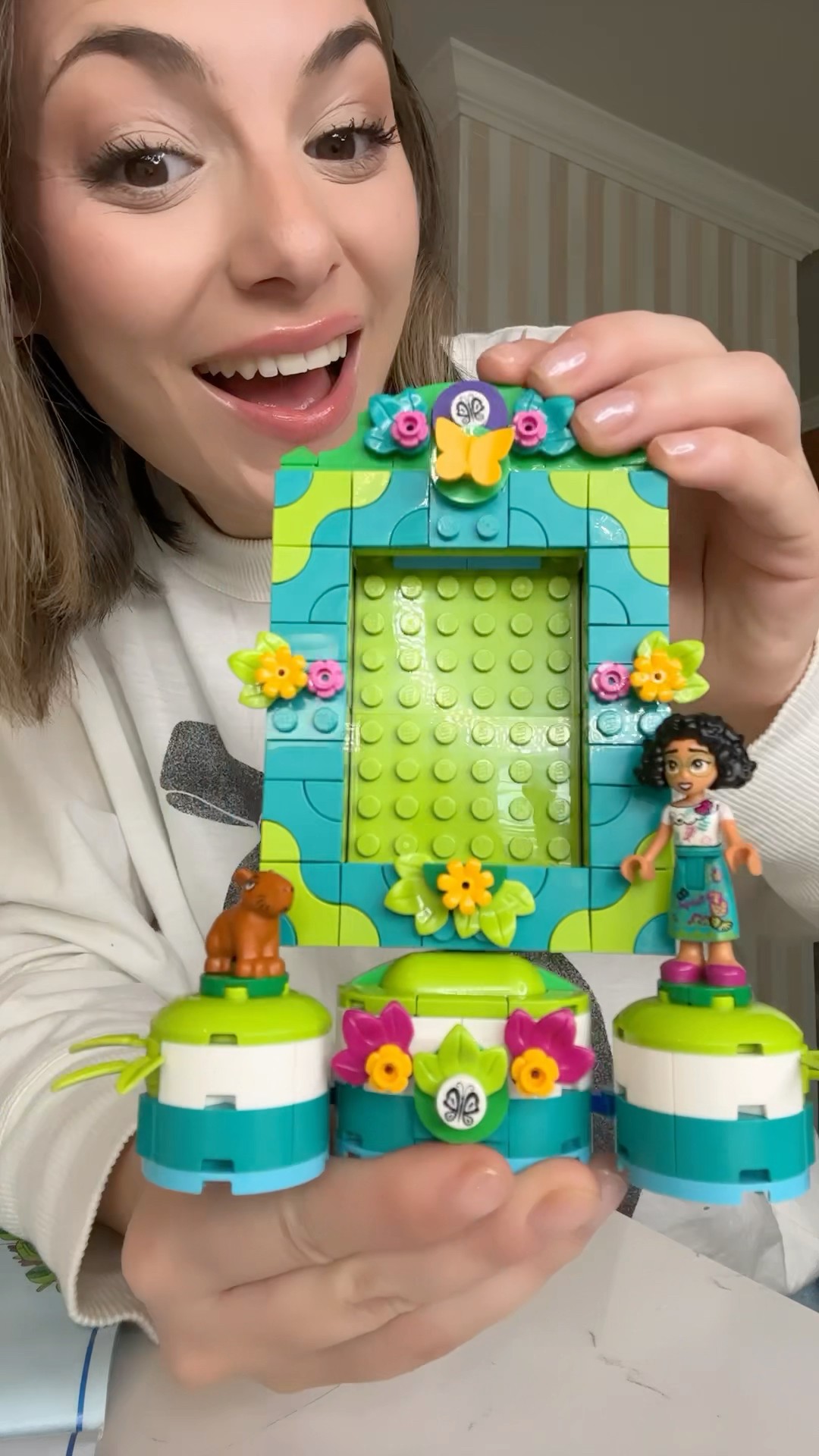 Encanto drip but make it Lego! ?? #lego #encanto #collectibles